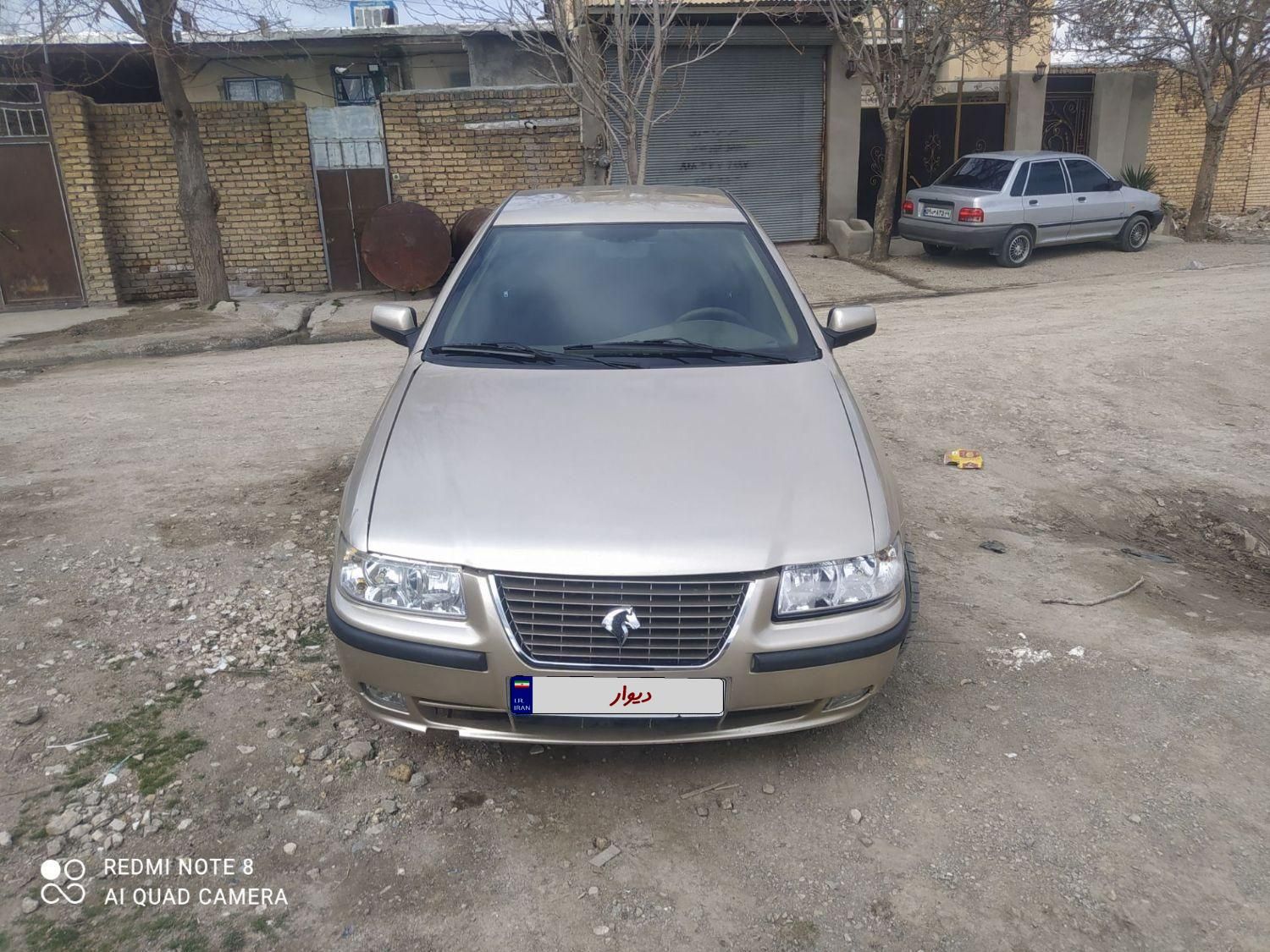 سمند LX XU7 - 1382