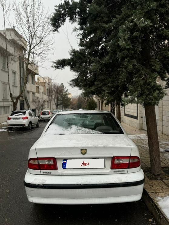 سمند LX XU7 - 1393