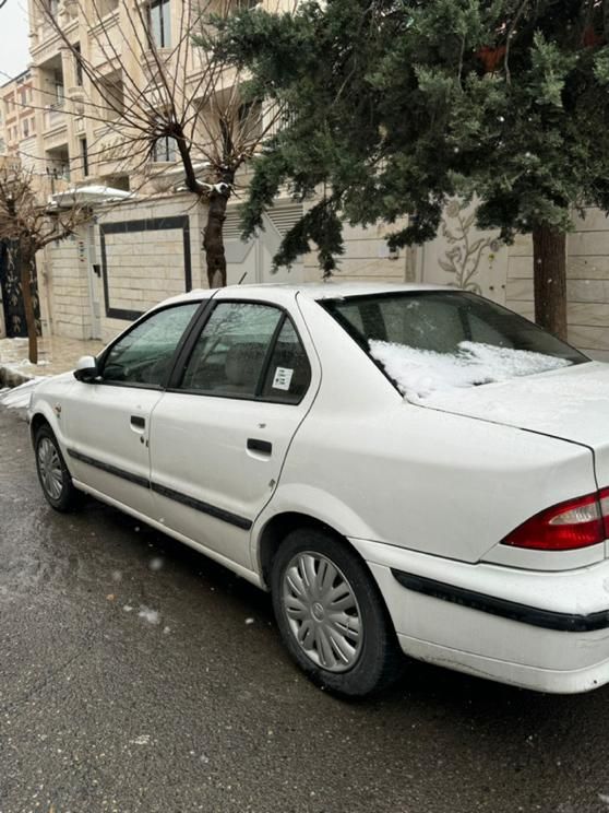 سمند LX XU7 - 1393