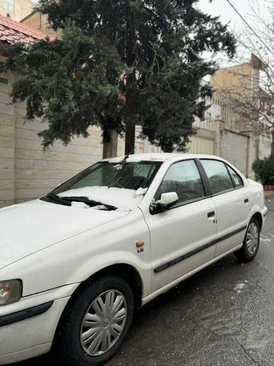 سمند LX XU7 - 1393