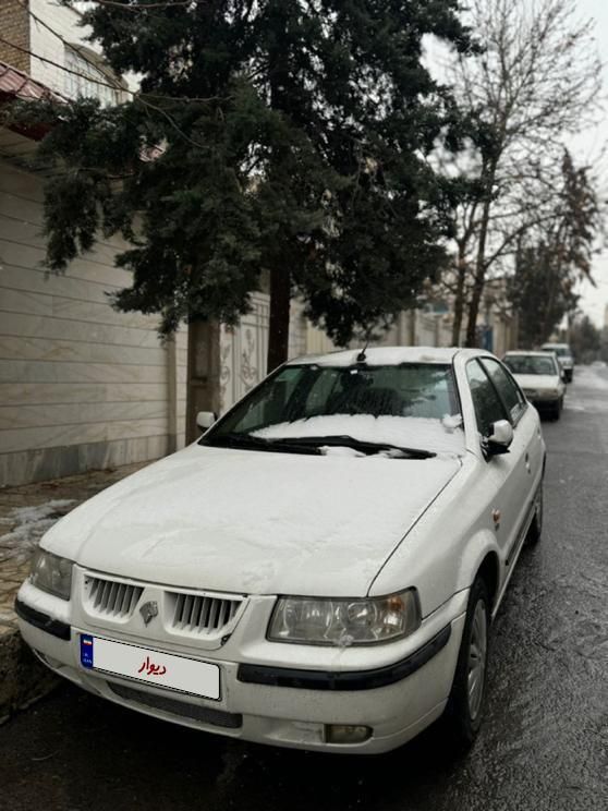 سمند LX XU7 - 1393