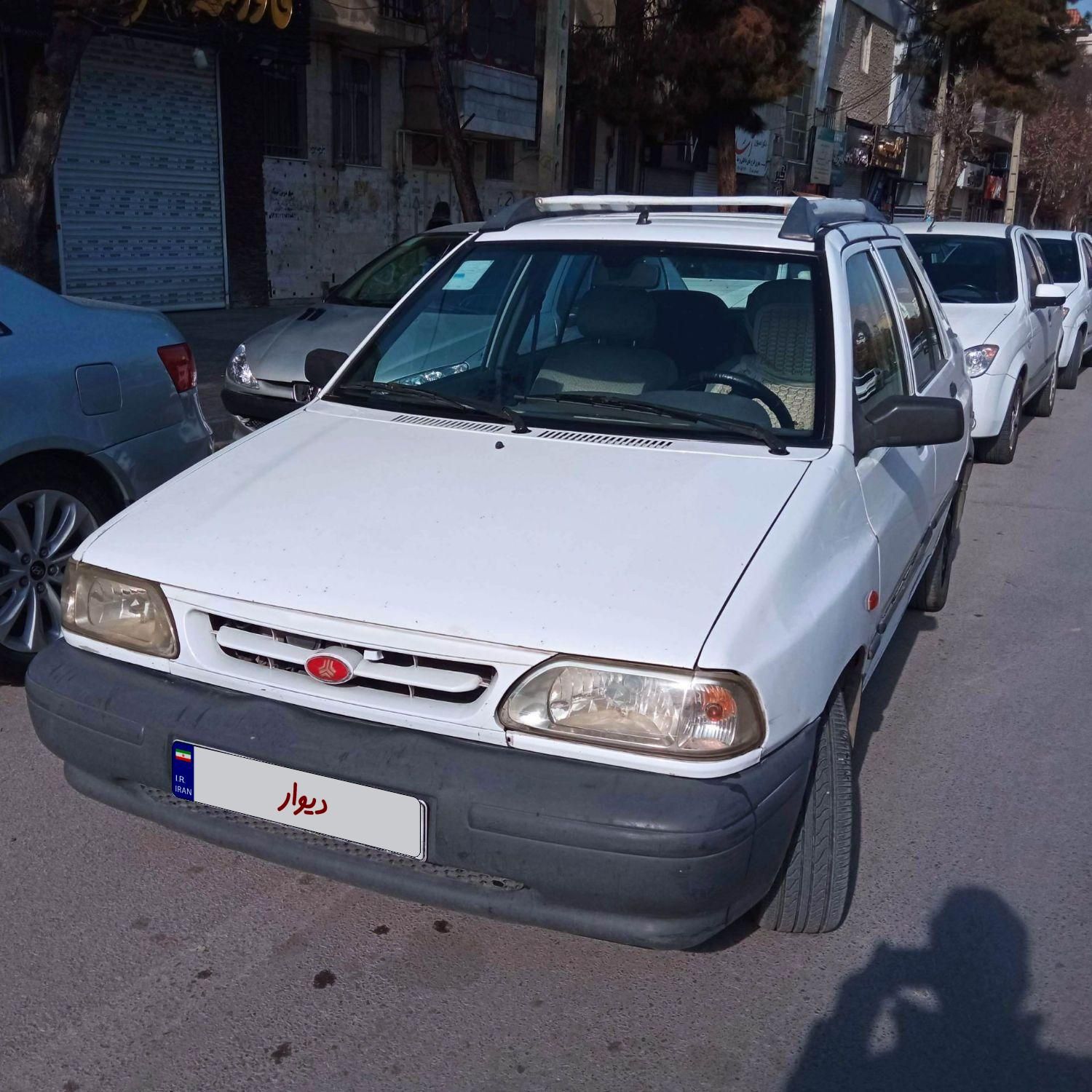 پراید 131 SE - 1394