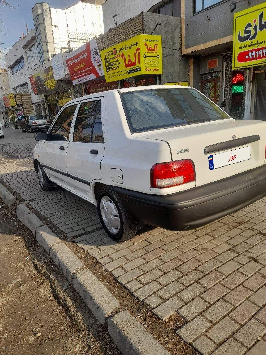 پراید 131 SE - 1394