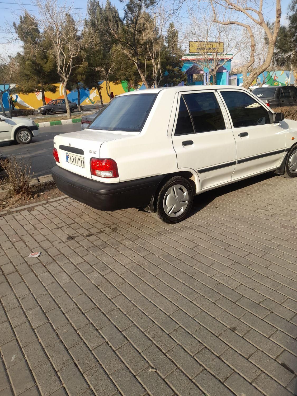 پراید 131 SE - 1394