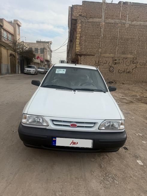 پراید 131 SX - 1396