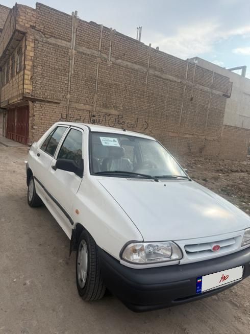 پراید 131 SX - 1396