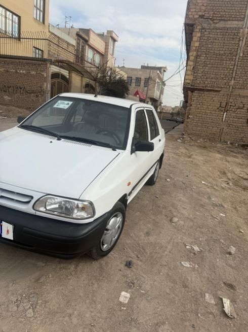 پراید 131 SX - 1396