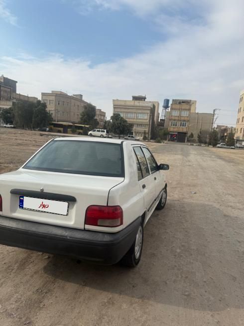 پراید 131 SX - 1396