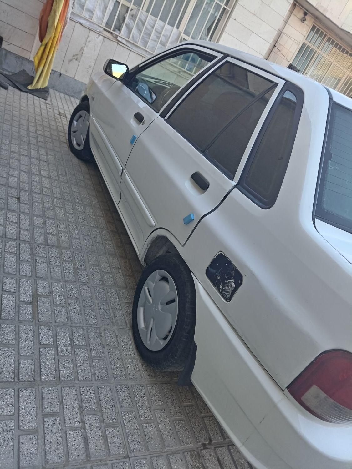 پراید 132 SL - 1390