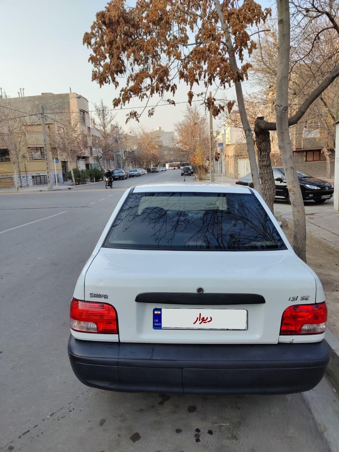 پراید 131 SE - 1394