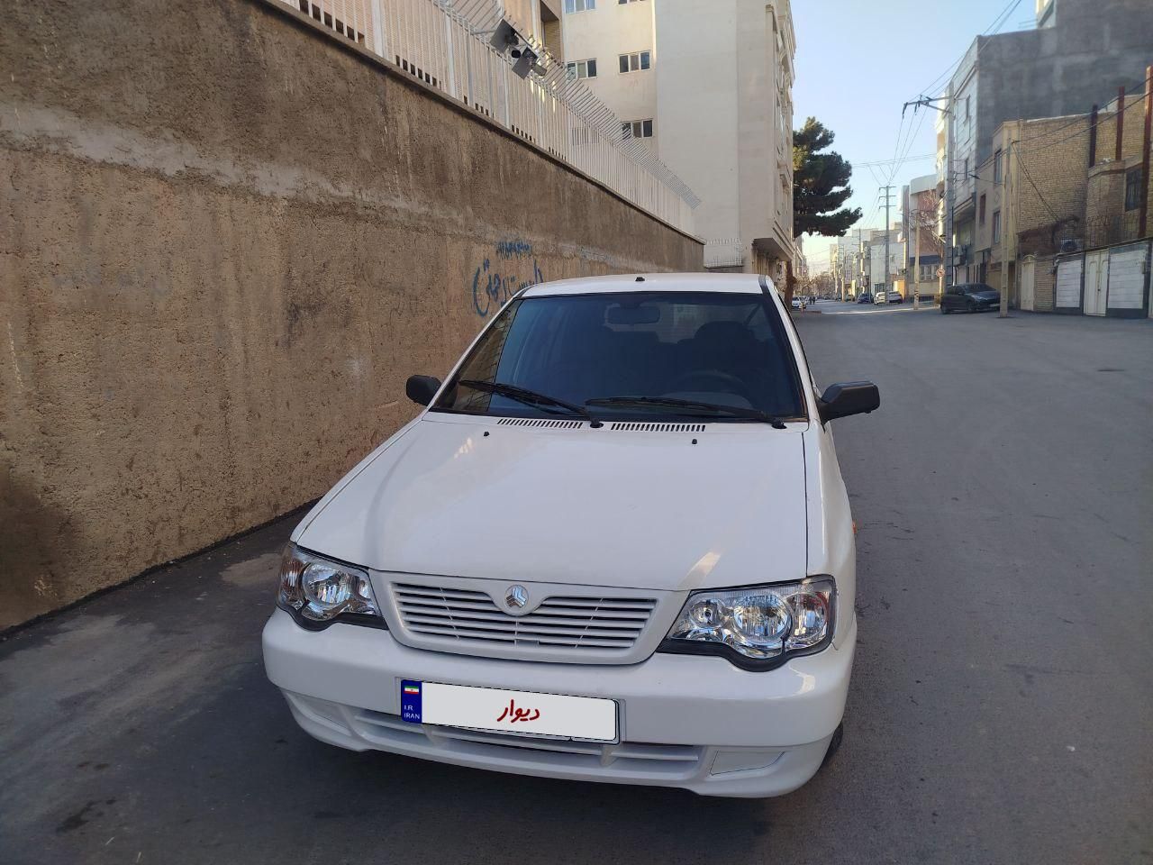 پراید 111 SE - 1395