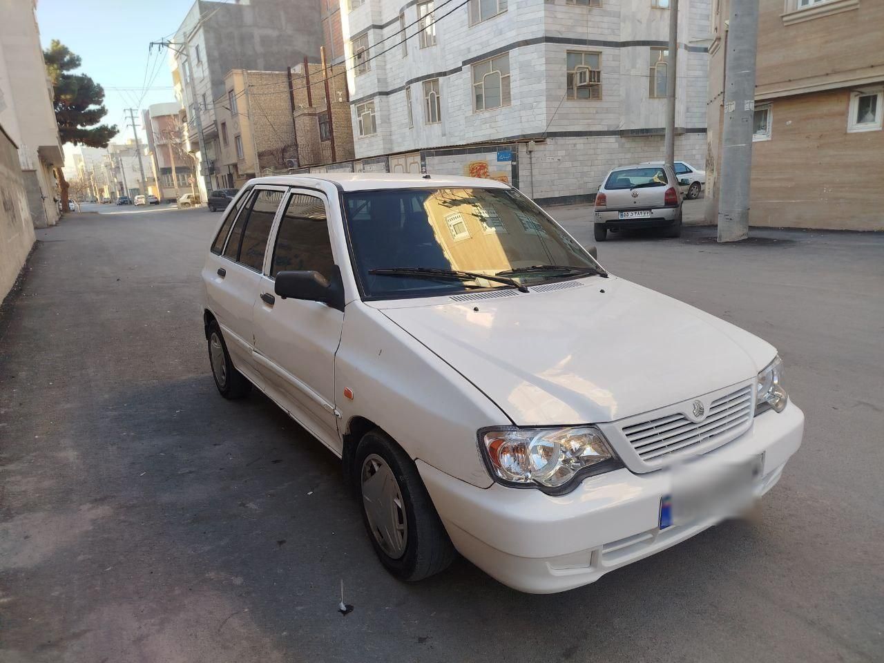 پراید 111 SE - 1395