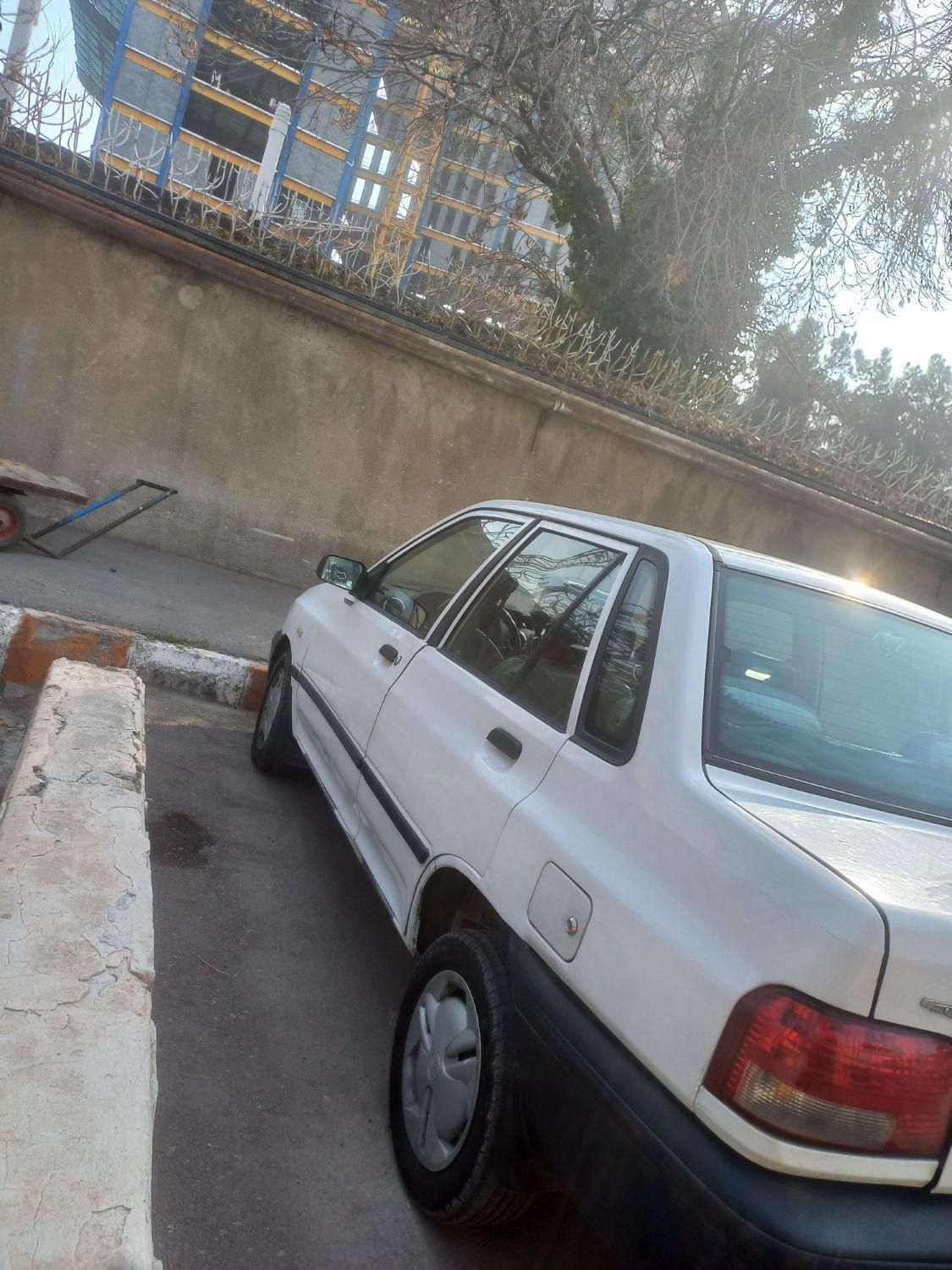 پراید 131 SL - 1390