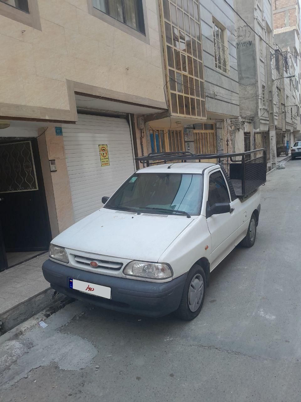 پراید 151 SE - 1400