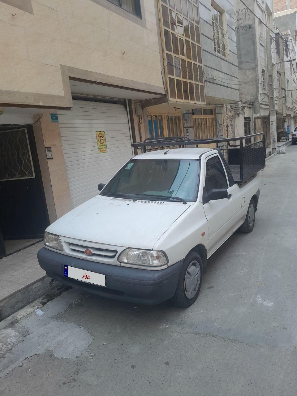 پراید 151 SE - 1400