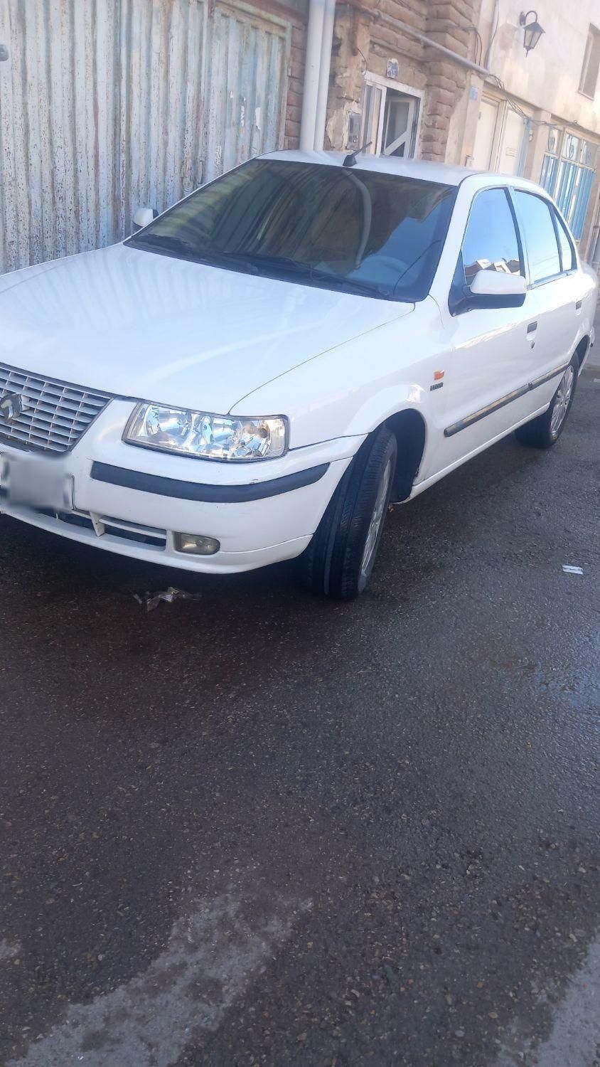 سمند LX XU7 - 1394