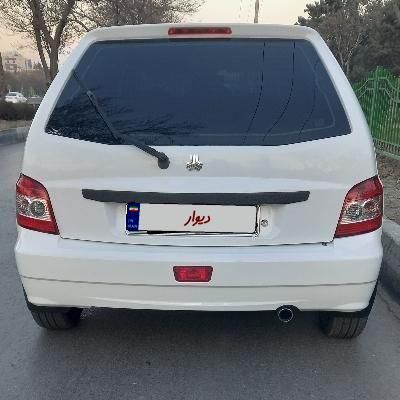 پراید 111 SE - 1392