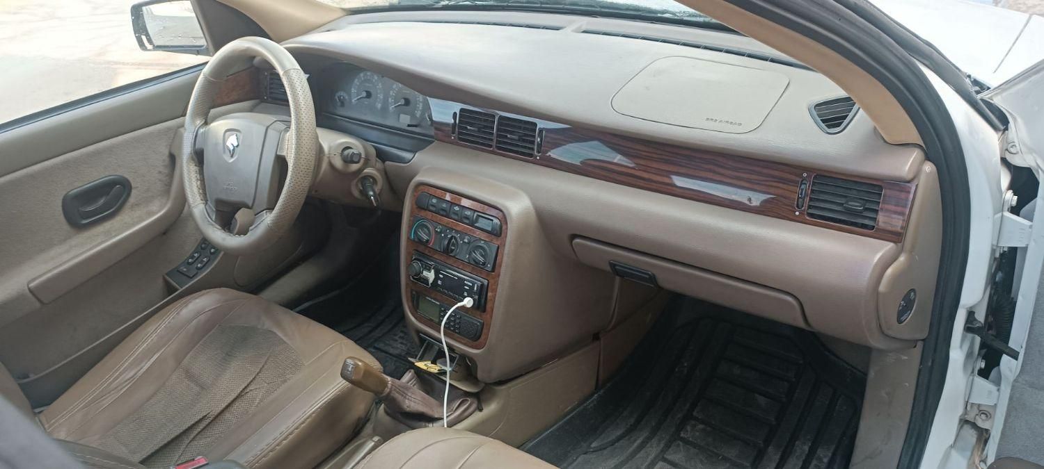 سمند LX EF7 دوگانه سوز - 1393