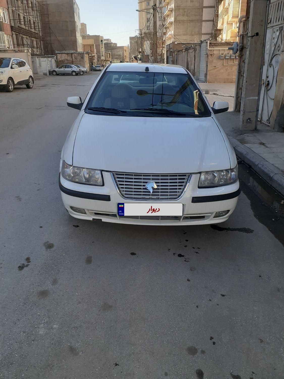 سمند LX XU7 - 1388