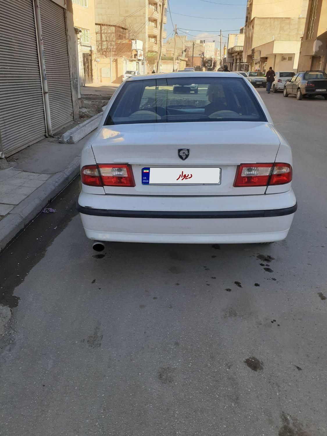 سمند LX XU7 - 1388