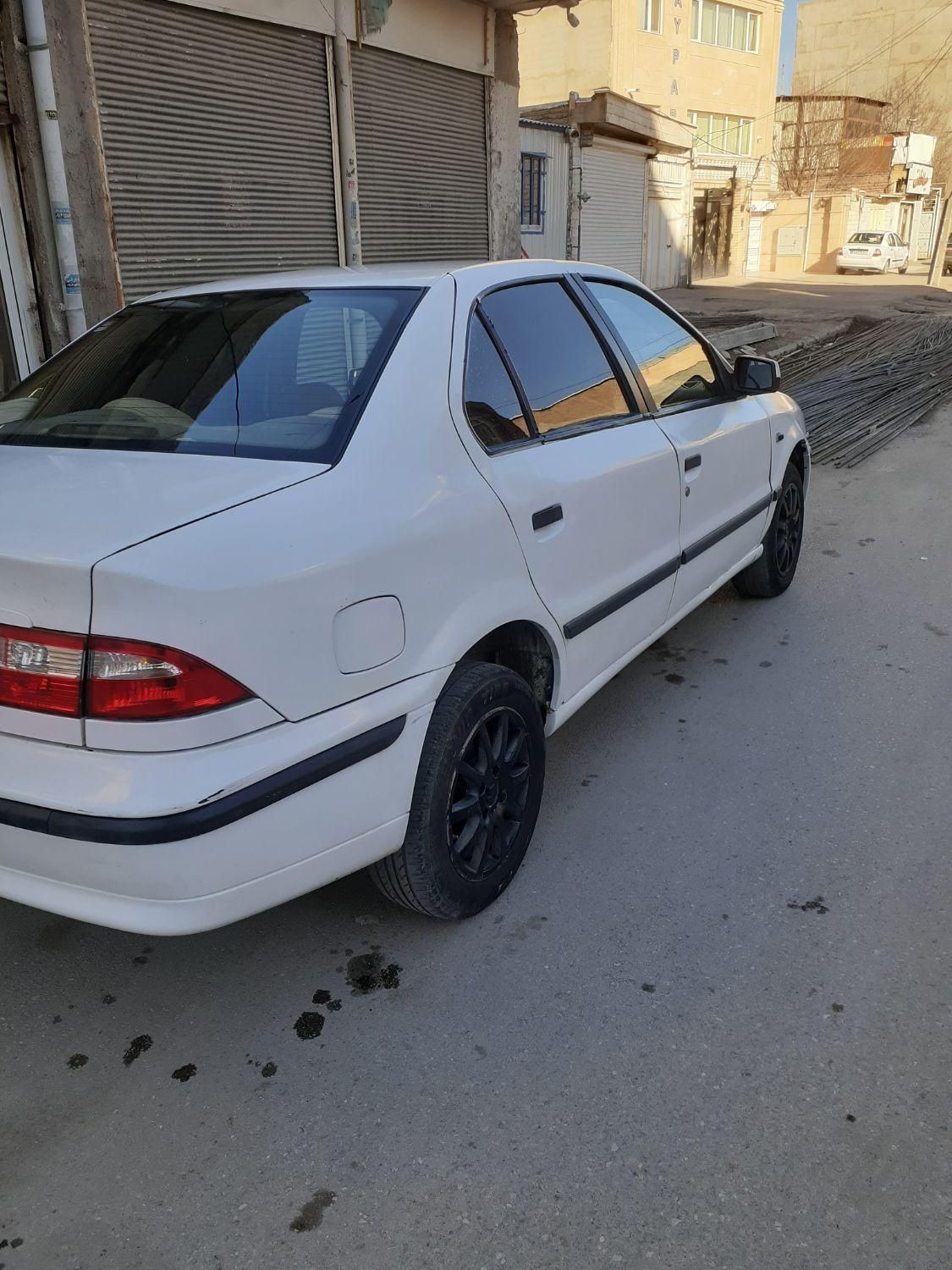 سمند LX XU7 - 1388