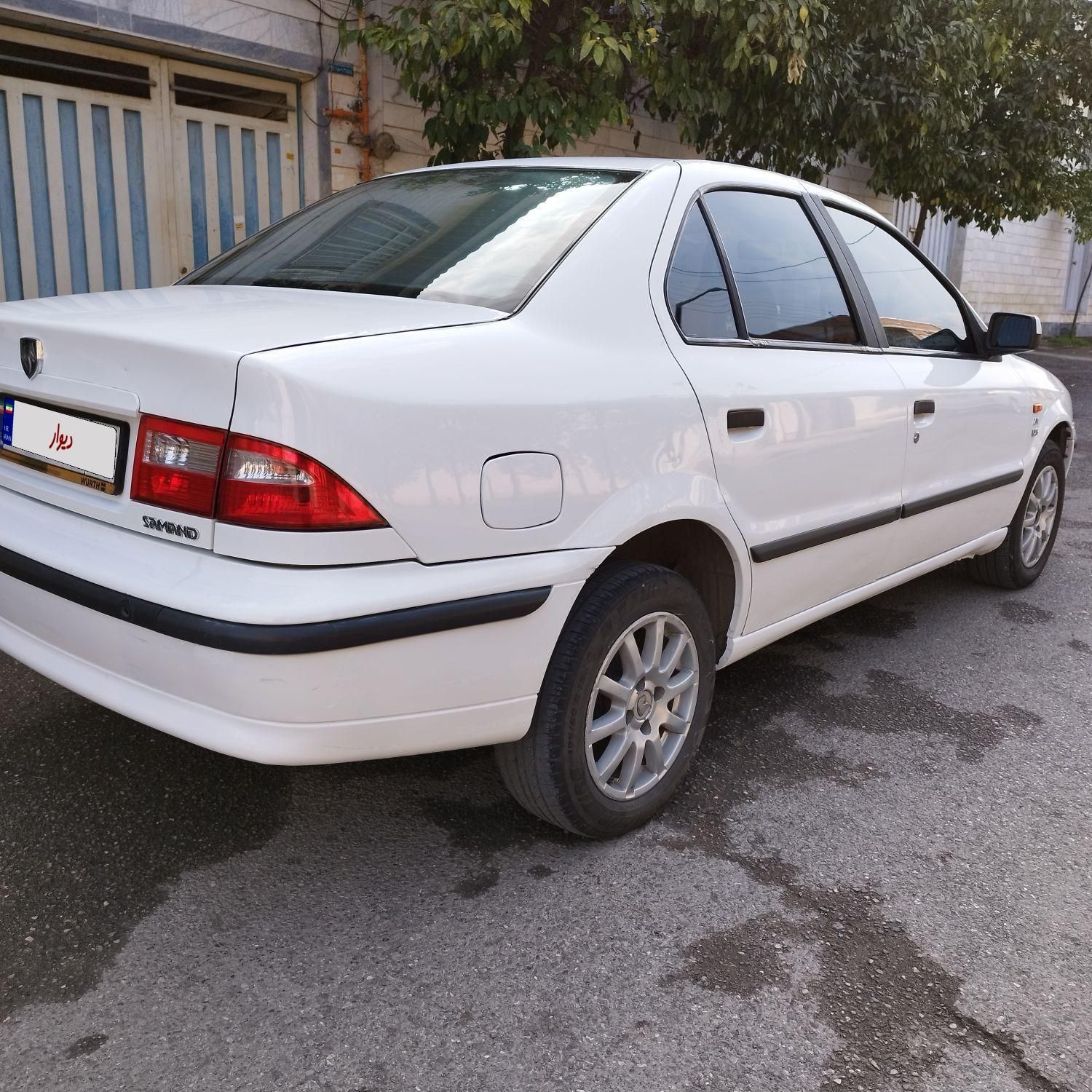 سمند LX EF7 - 1394