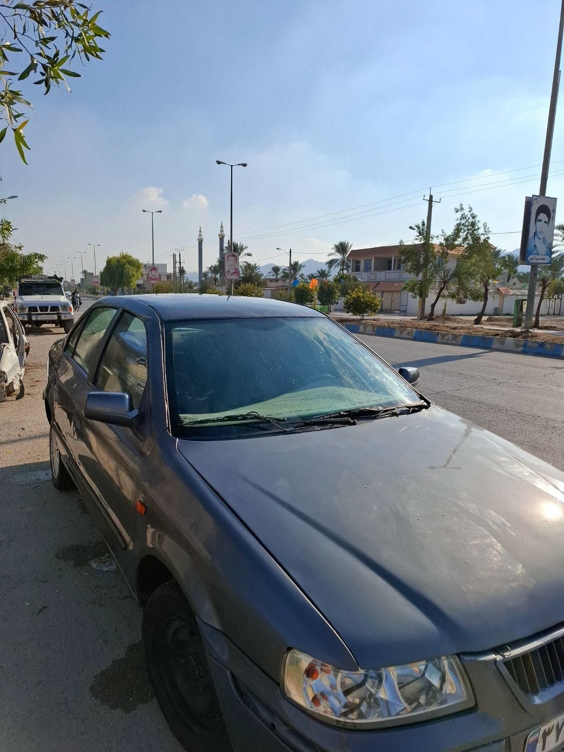 سمند LX XU7 - 1384