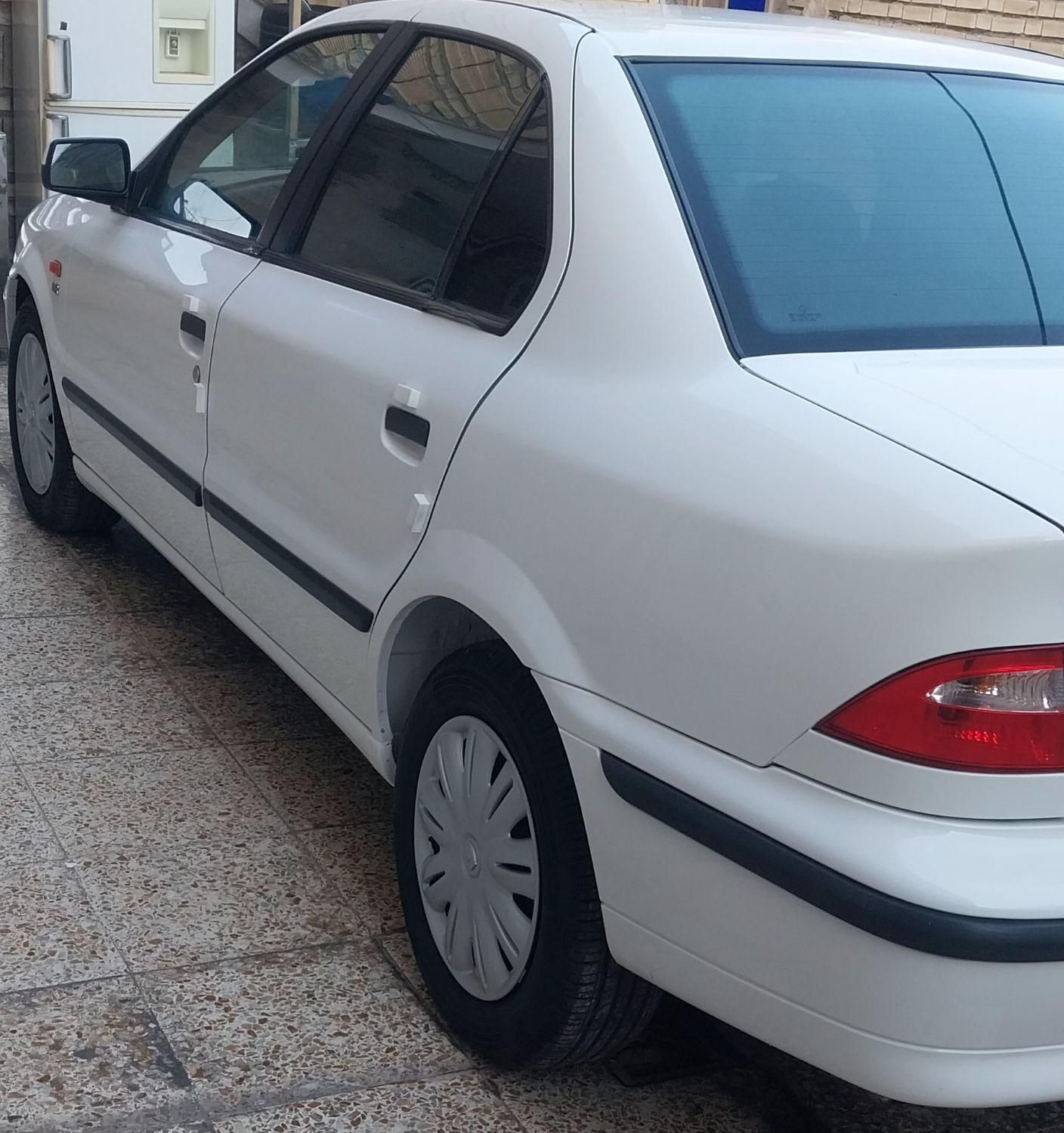 سمند LX XU7 - 1392