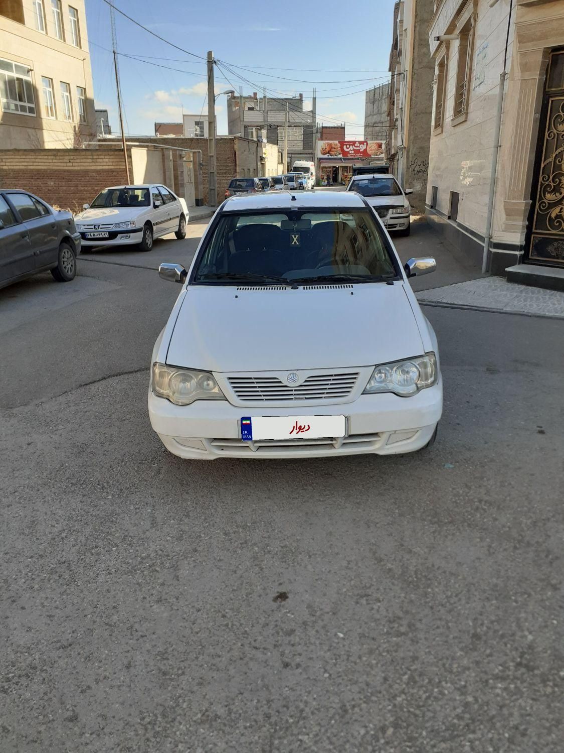 پراید 132 SL - 1390