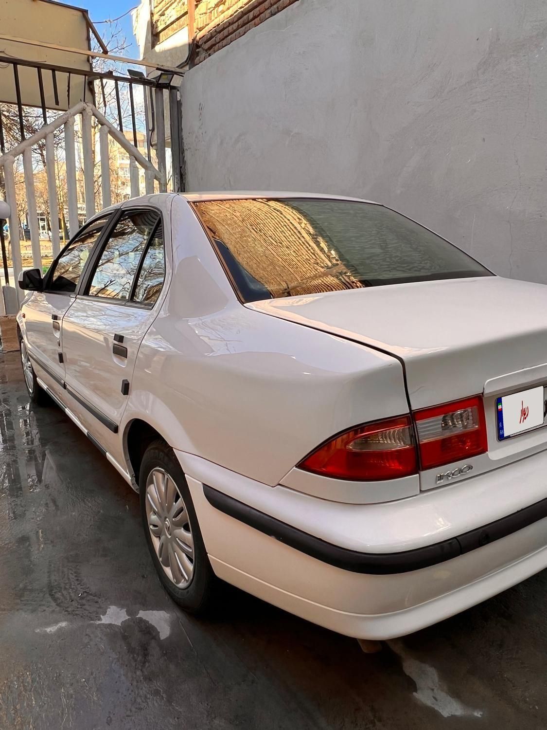 سمند LX XU7 - 1393