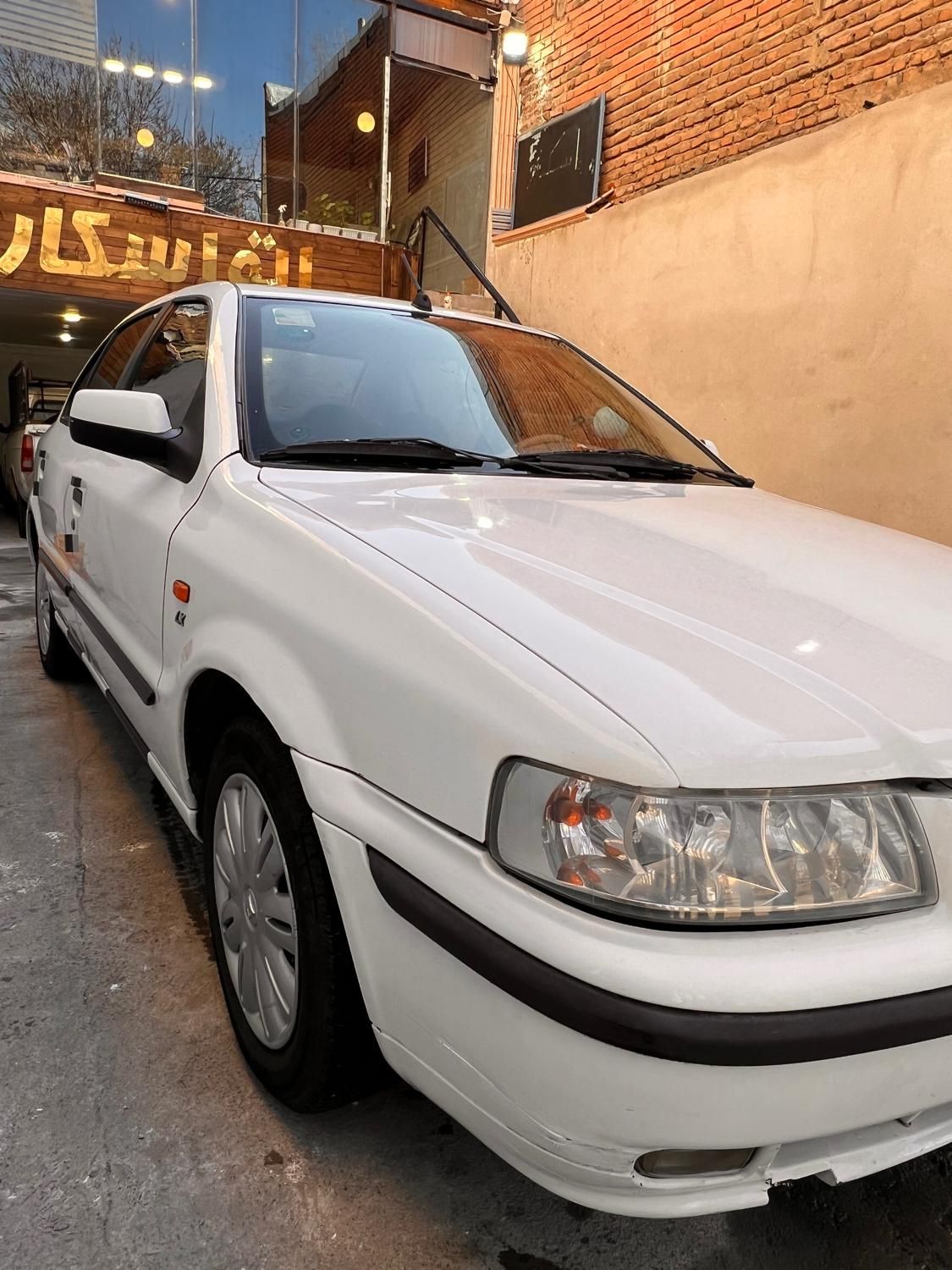 سمند LX XU7 - 1393