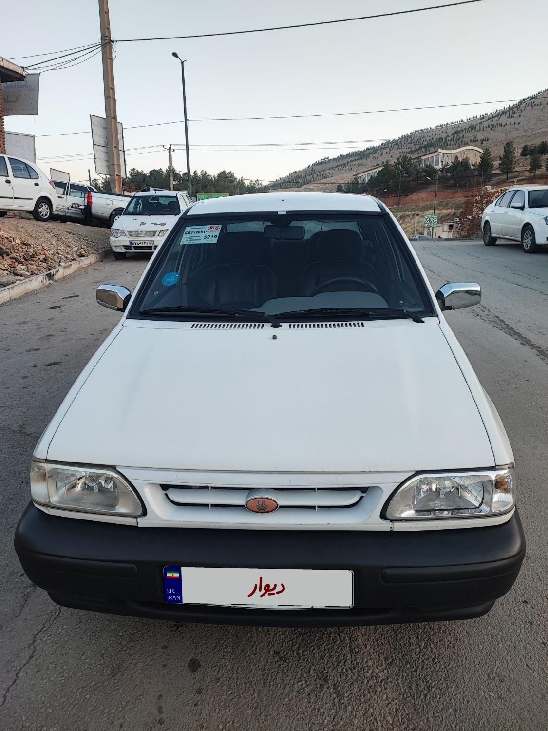 پراید 131 SE - 1393