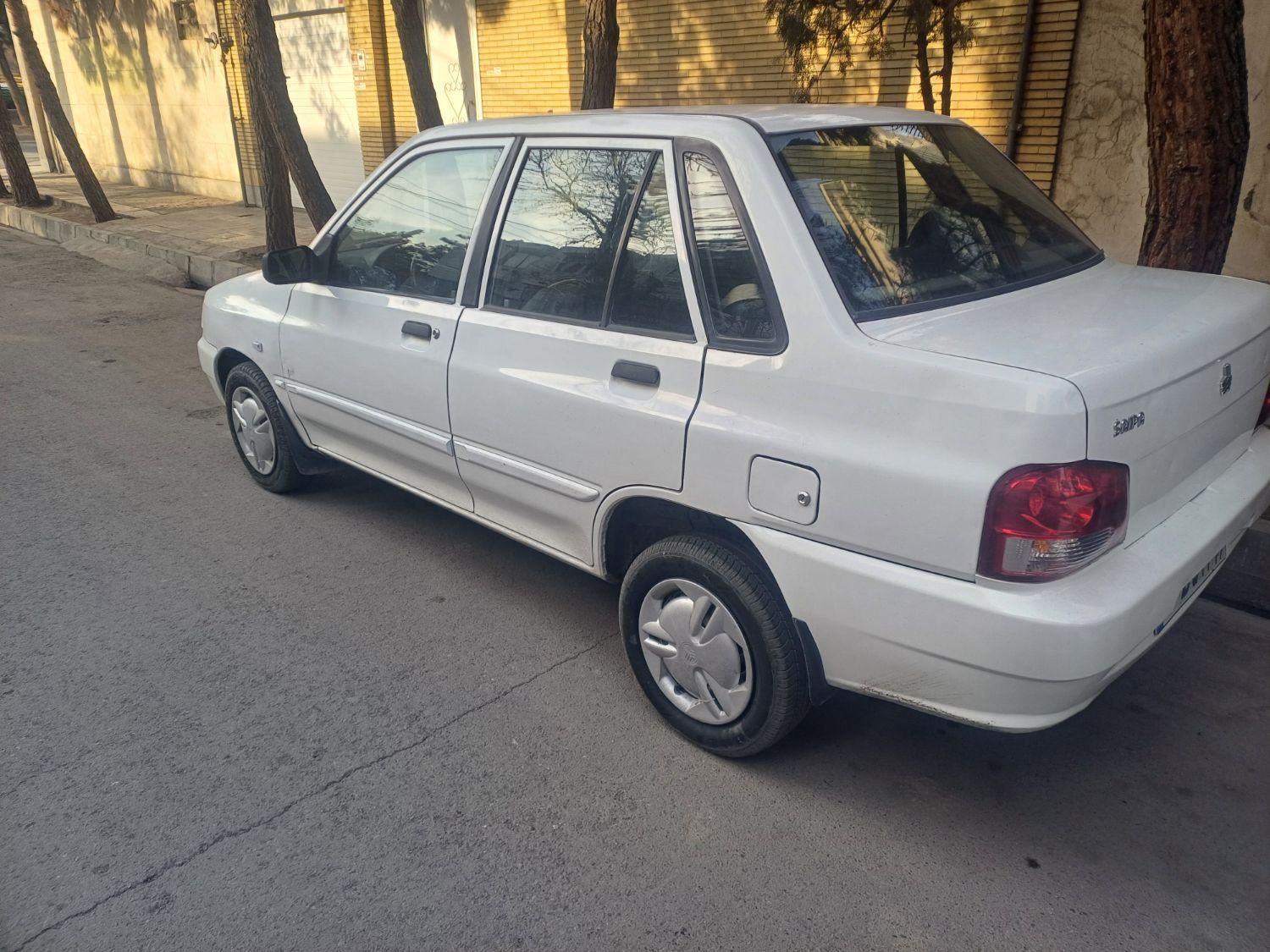 پراید 132 SX - 1390