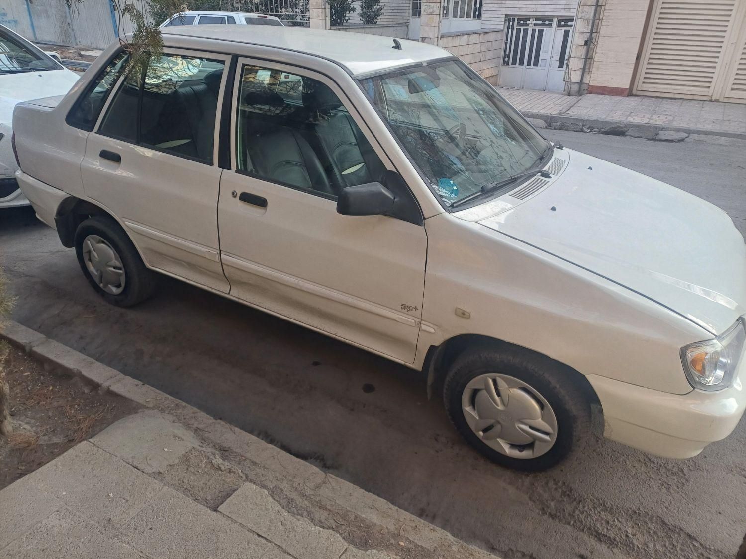 پراید 132 SX - 1390