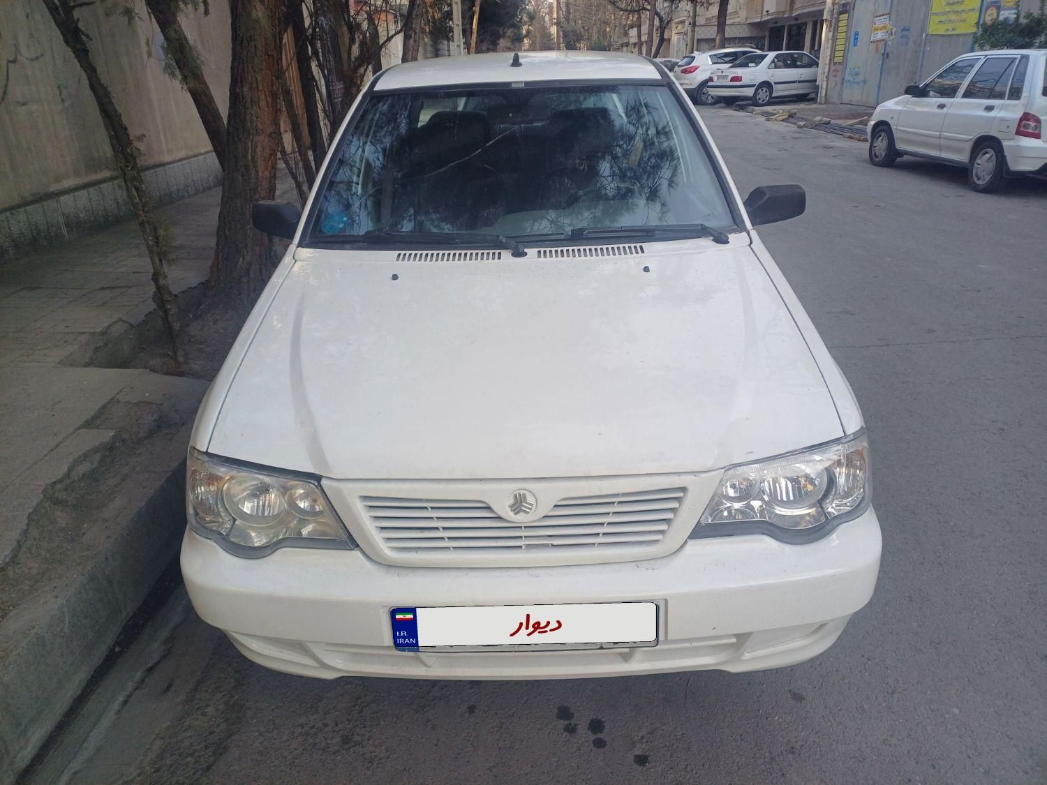 پراید 132 SX - 1390