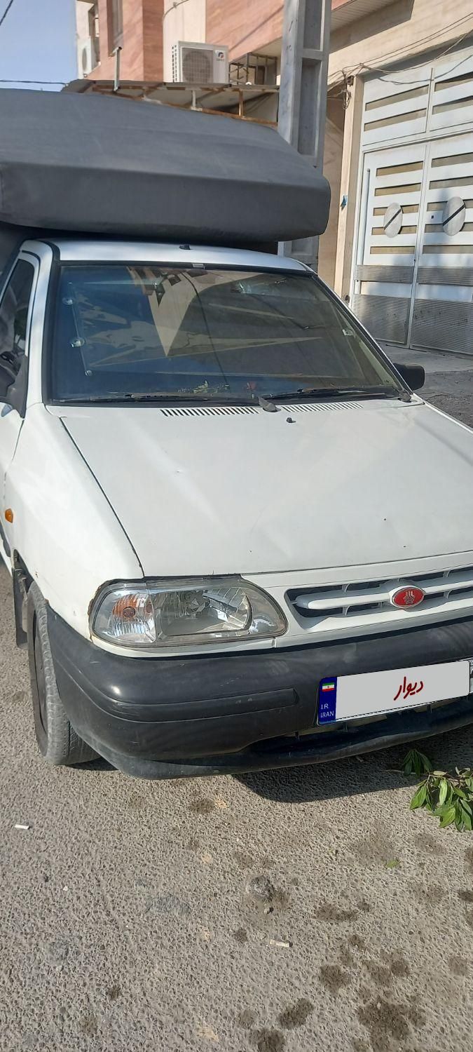 پراید 151 SE - 1393