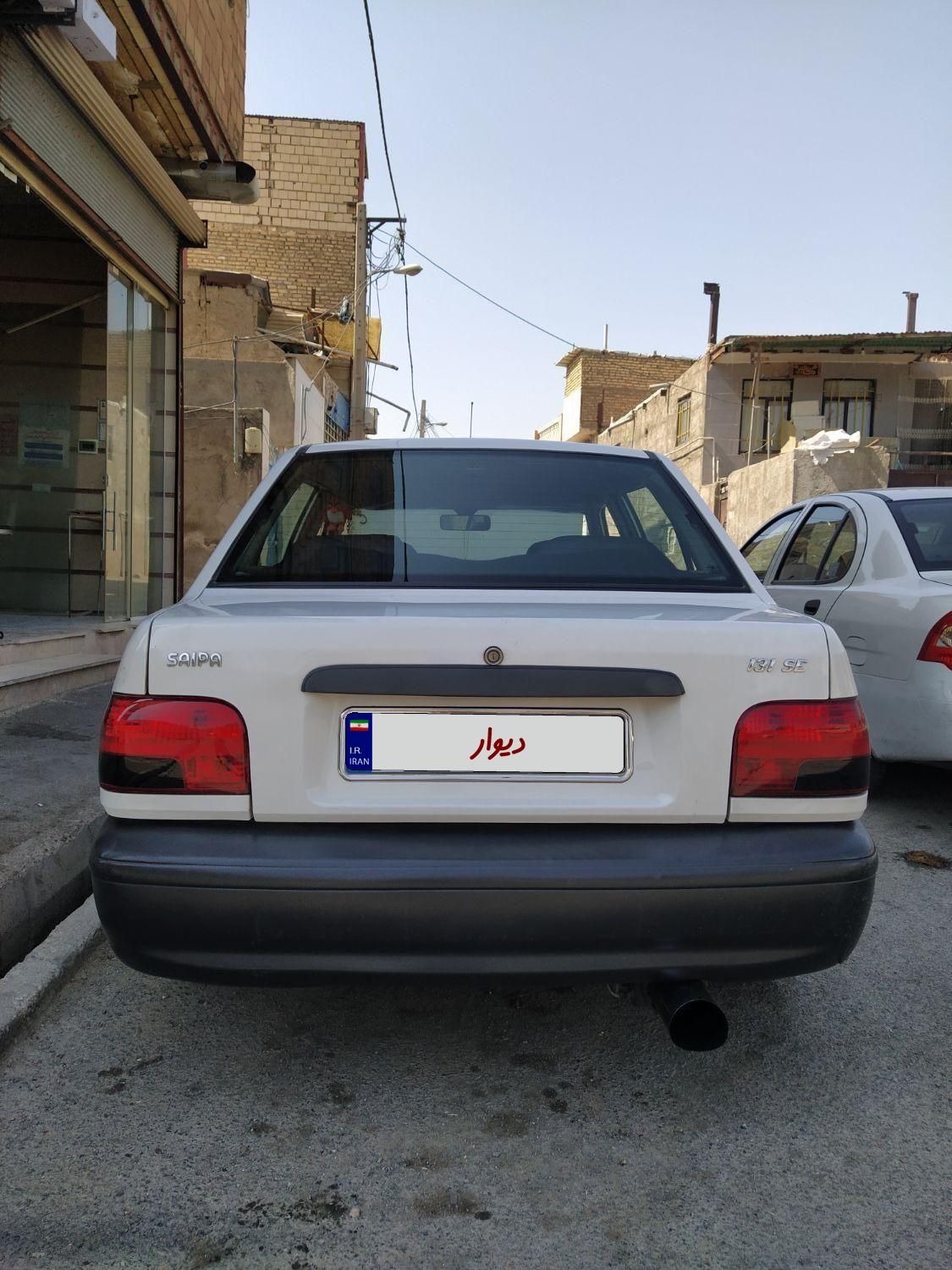 پراید 131 SE - 1392