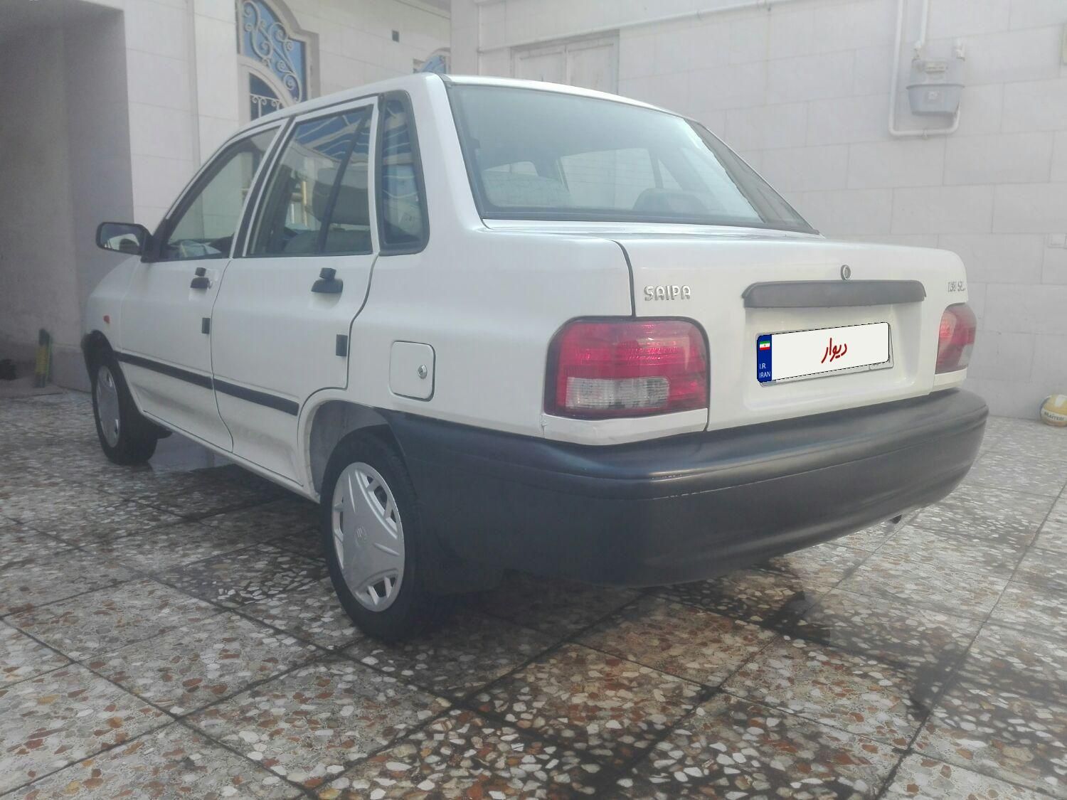 پراید 131 SL - 1391