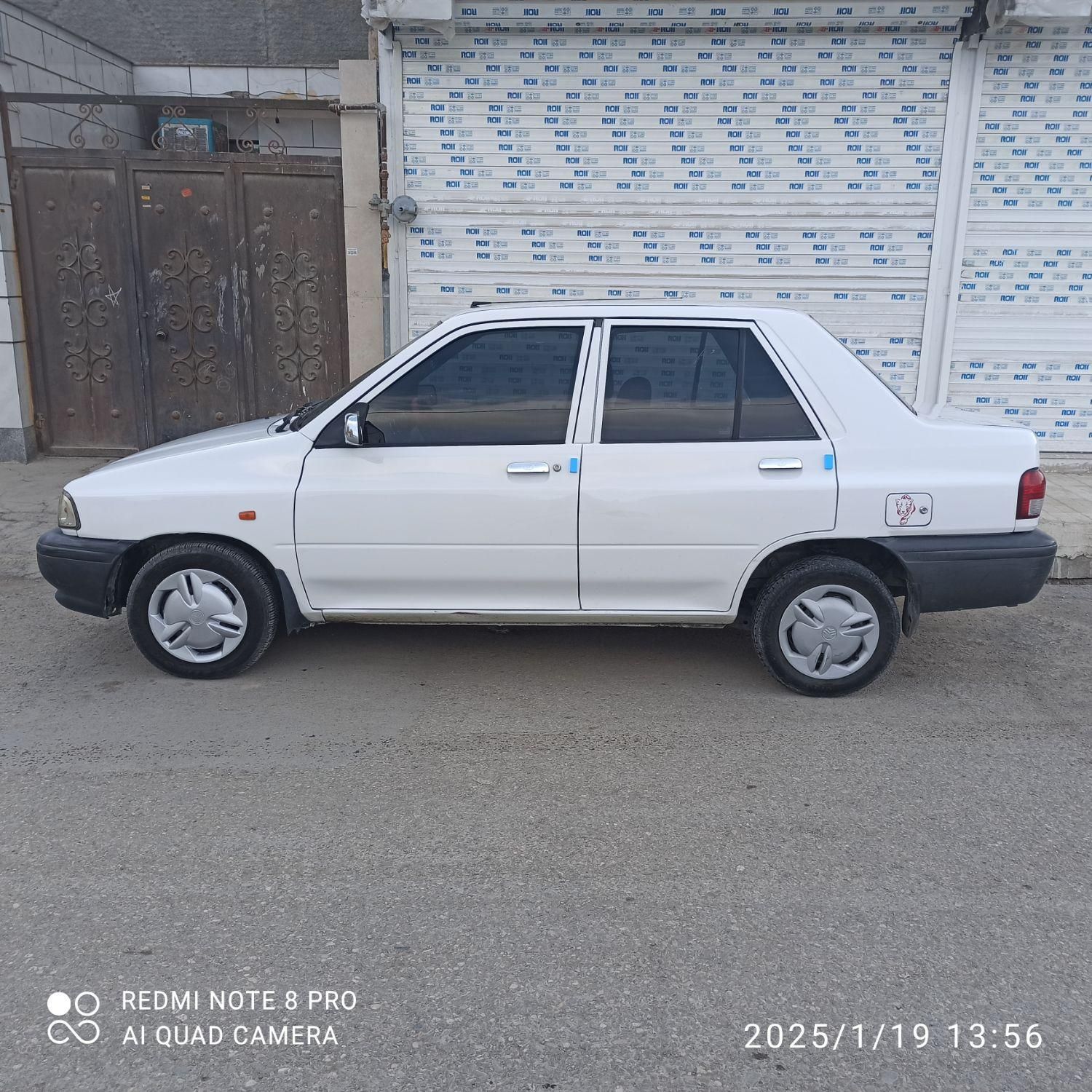 پراید 131 SX - 1396