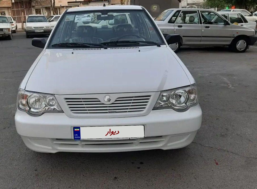 پراید 132 SX - 1389