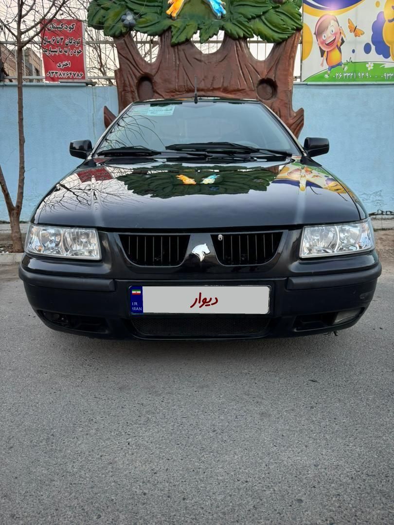 سمند LX XU7 - 1395