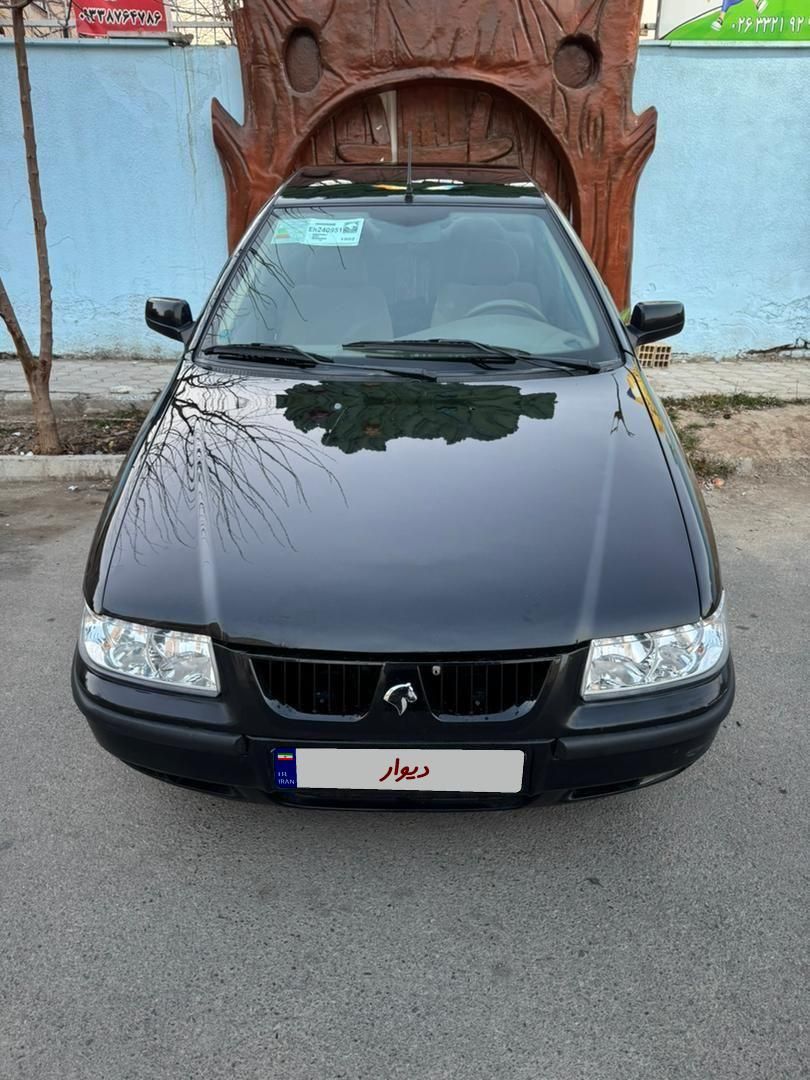 سمند LX XU7 - 1395