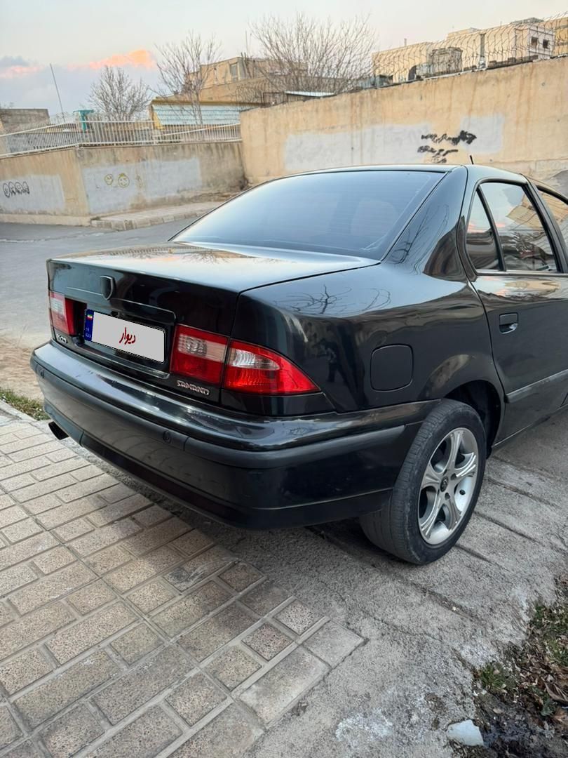 سمند LX XU7 - 1395