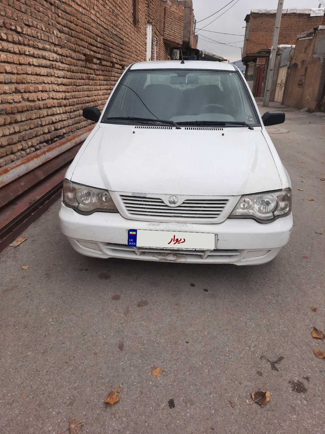 پراید 132 SE - 1394