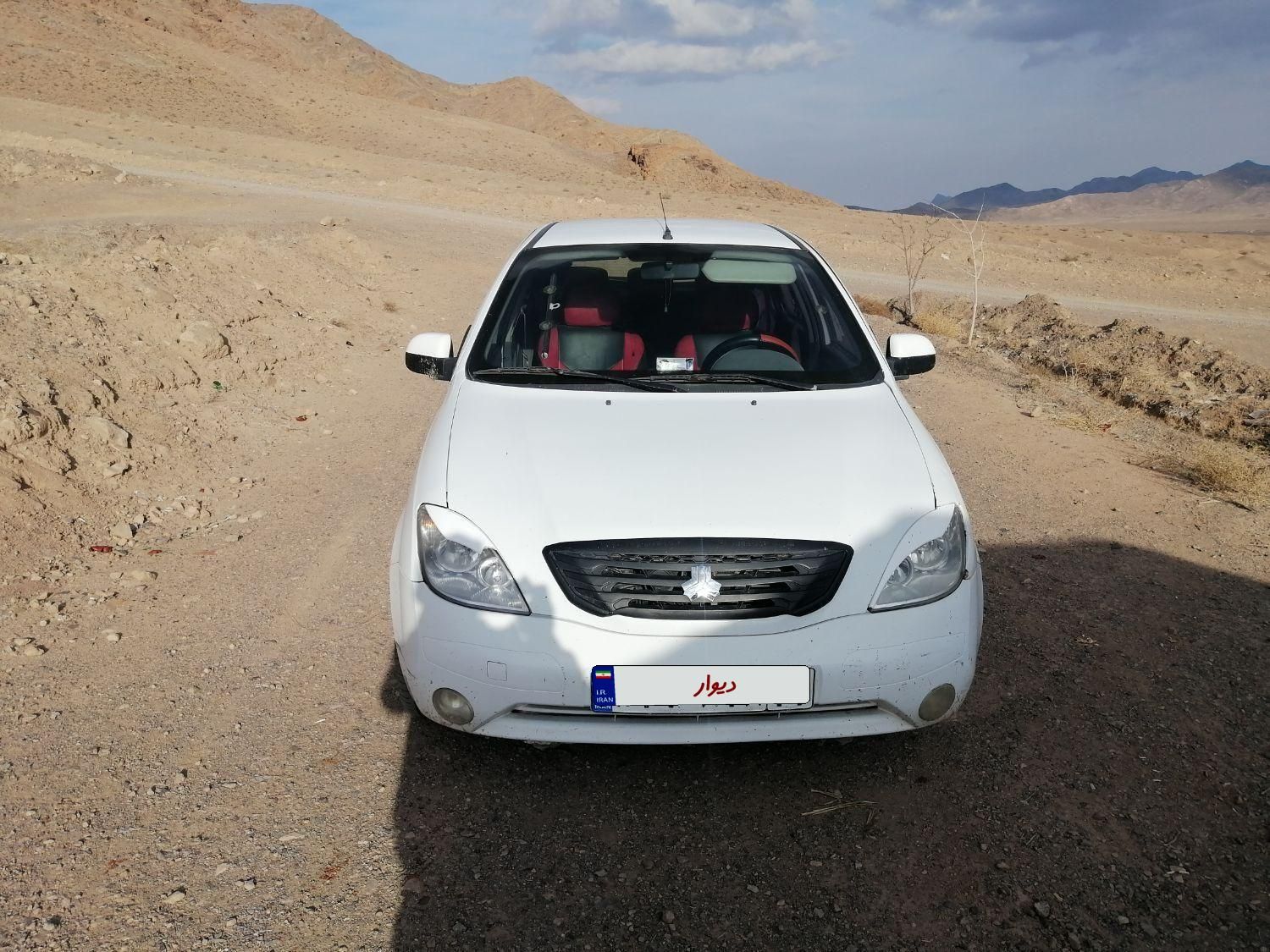 تیبا 2 EX - 1396