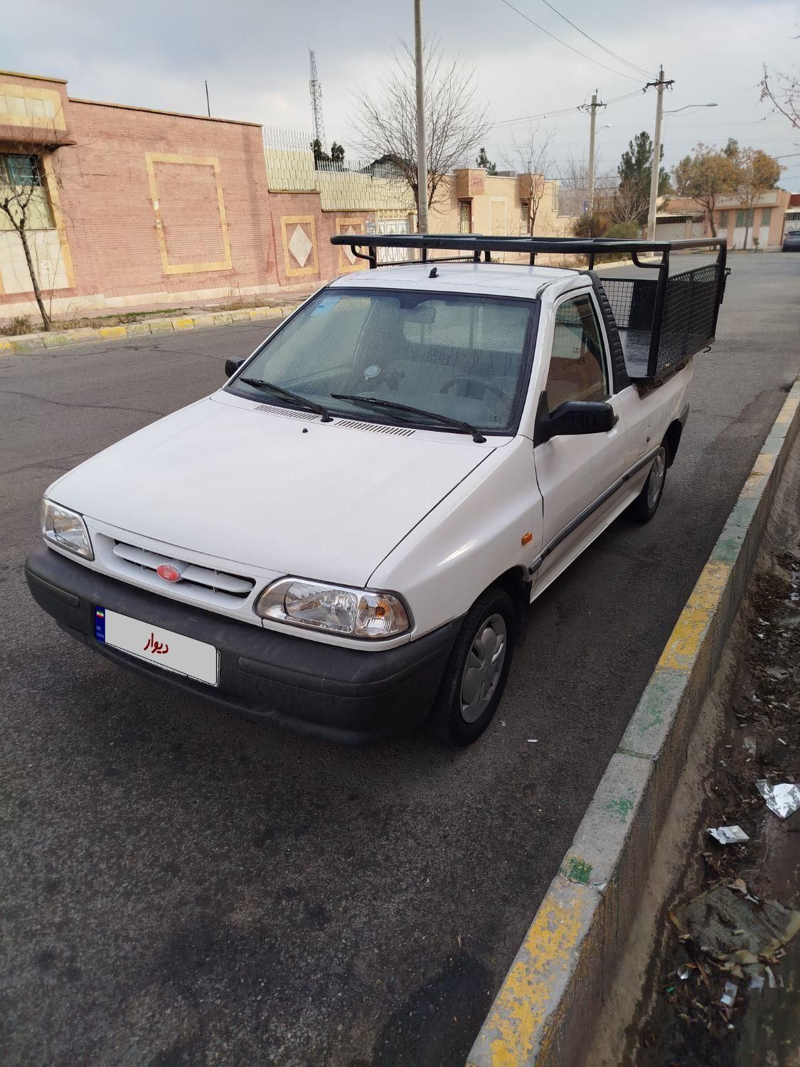 پراید 151 SE - 1394