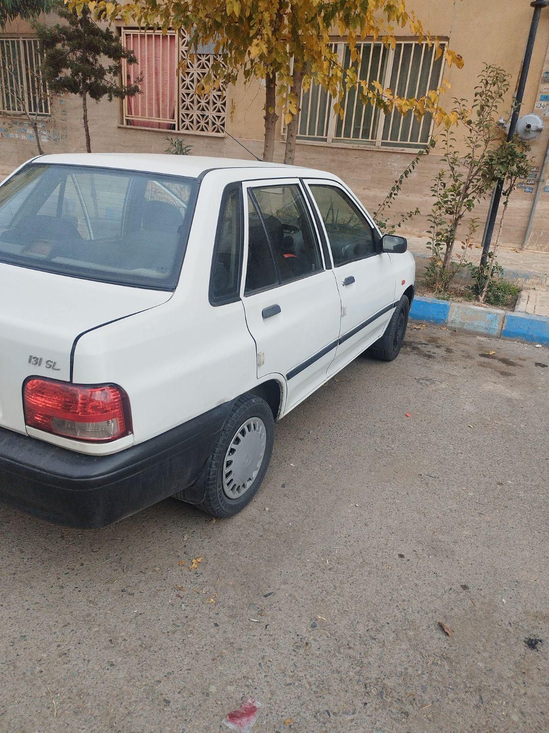 پراید 131 SL - 1390