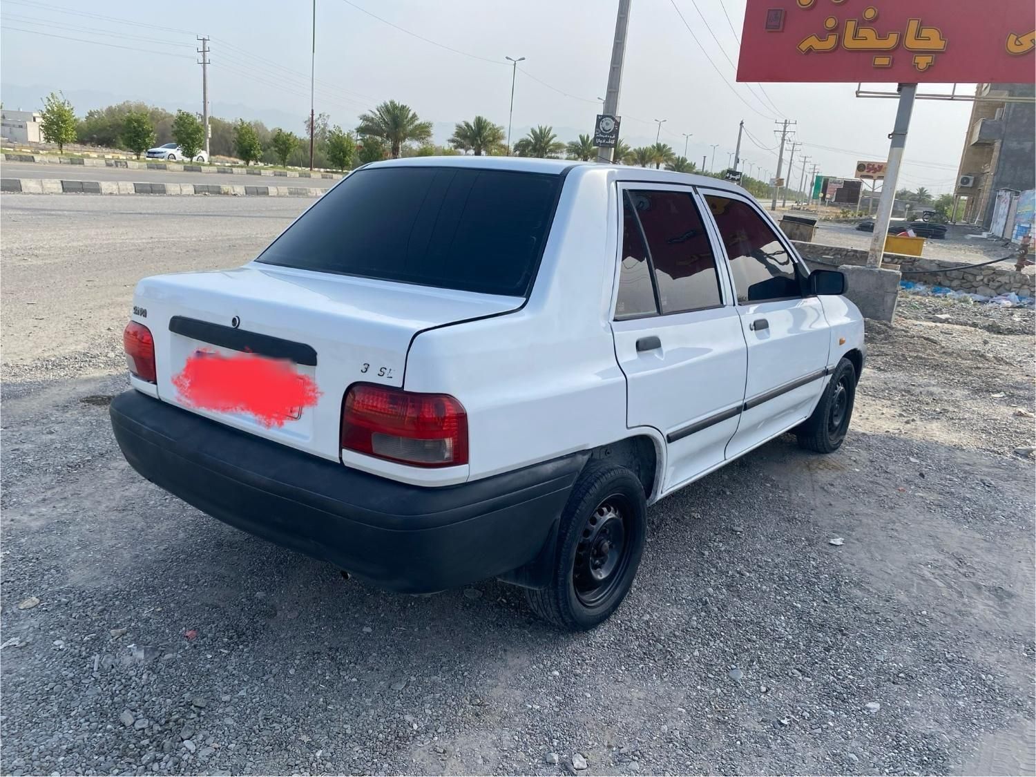 پراید 131 SE - 1395