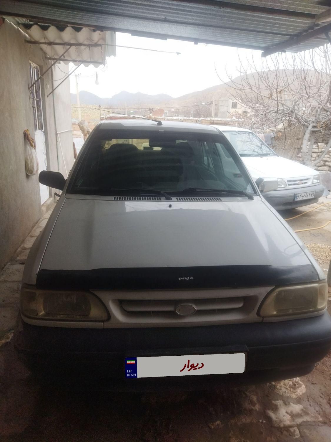 پراید 131 SL - 1390