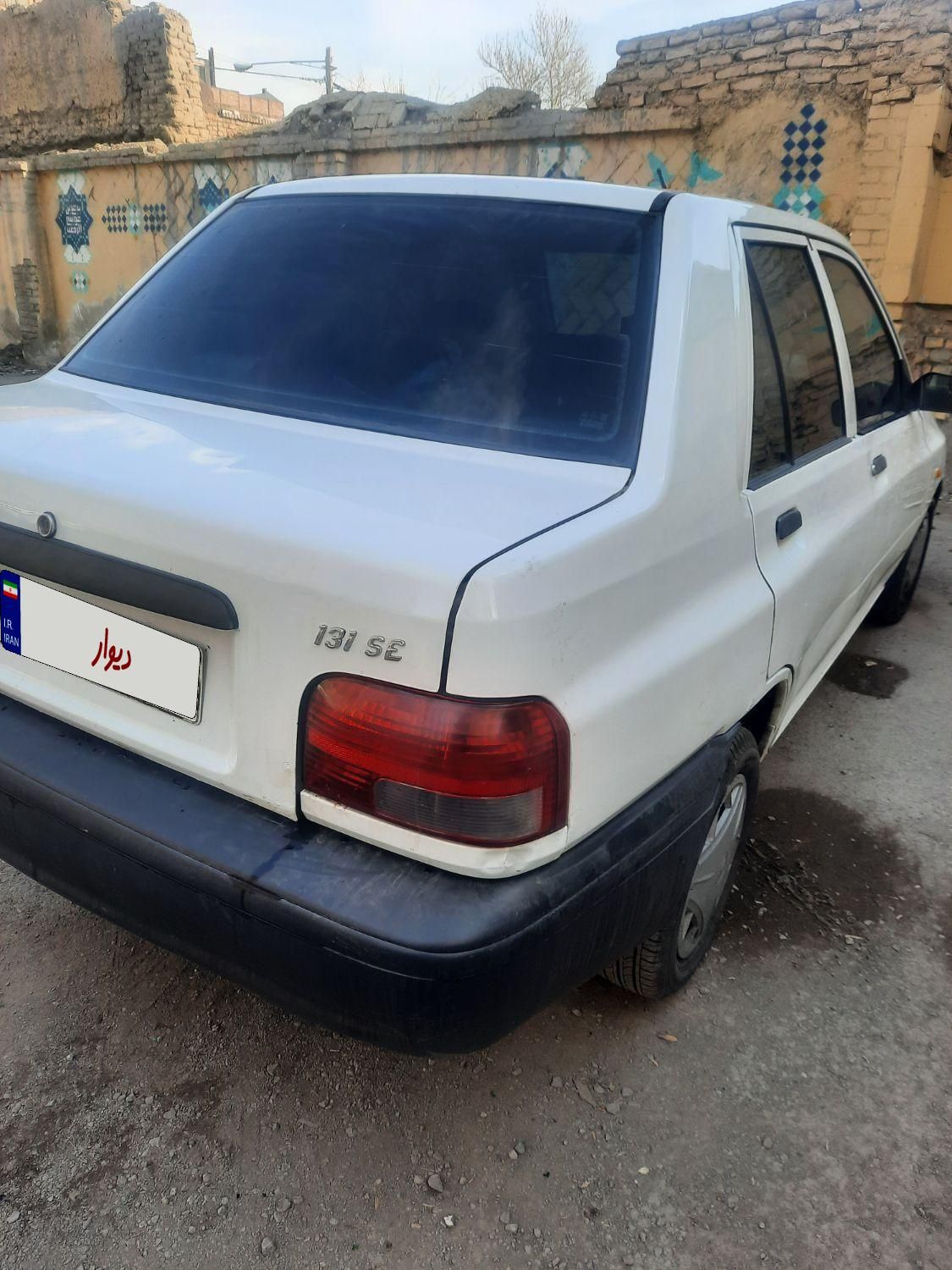 پراید 131 SE - 1394